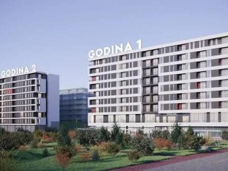 Vendesi in vendita 1+1 presso Univers City
