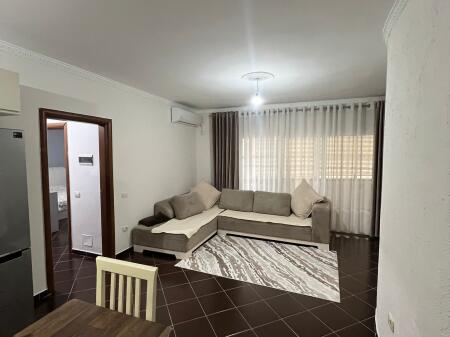  Jepet me qira apartament 1+1  Fresk, tek Thesari