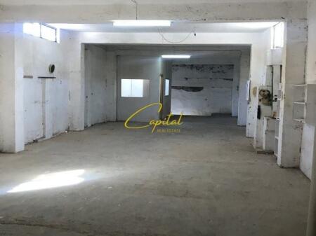 MAGAZZINI IN AFFITTO 340 M2 SIRI KODRA 800 EURO