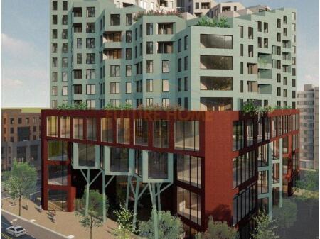 Shitet, Apartament 2+1+2, Kompleksi Colonnade, Tiranë.