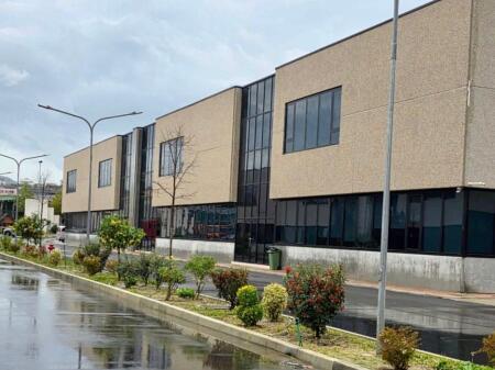  IN AFFITTO Magazzino + Ufficio  TIRANA INDUSTRIAL PARK, Vicino all'Autostrada Tirana-Durrës 