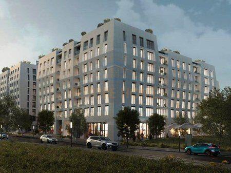 For sale, Apartment 2+1+2, Porcelan Residence 3, Tirana.