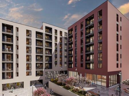 Appartamento 2+1+2 in vendita | Apollo Residence, Paskuqan