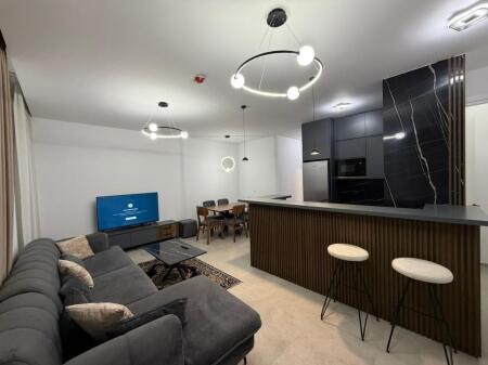 2+1 apartment for rent at Montesori School near Liqeni i Thate.