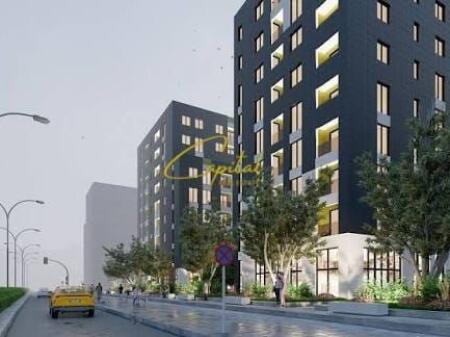 VENDESI APPARTAMENTO 1+1 TIRANA ENTRY 3 82.000 EURO