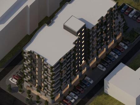 Appartamento 2+1+ balcone in vendita a Kamez