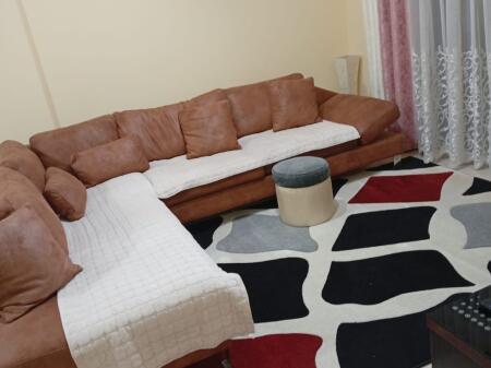 Apartment for rent 2+1+2 Near Artisti bar 3rd floor 500lek/month