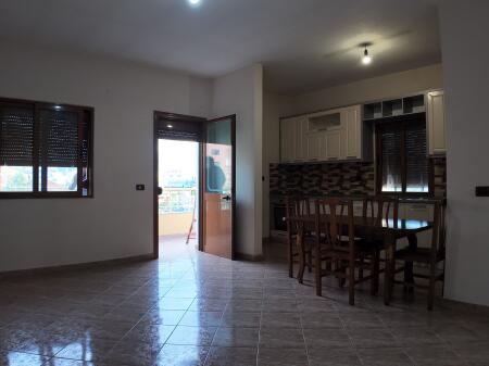 FOR RENT 1+1 IN YZBERISH +PARKING 