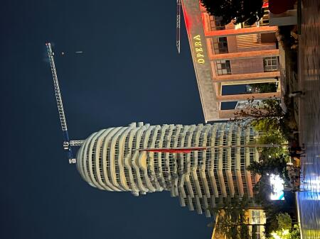 Apartment 3+1+2 for sale Tiran Rock Tower