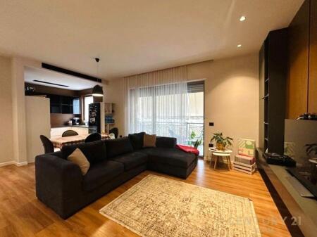 Apartament 2+1 per shitje te Kompleksi Delijorgji