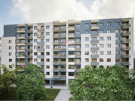Apartament 2+1+2 ne shitje E88, Kupola