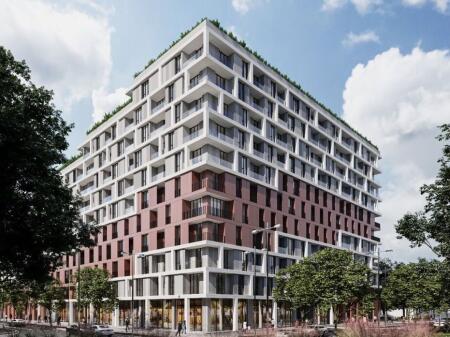 Apartment 2+1 for Sale Former aviation field