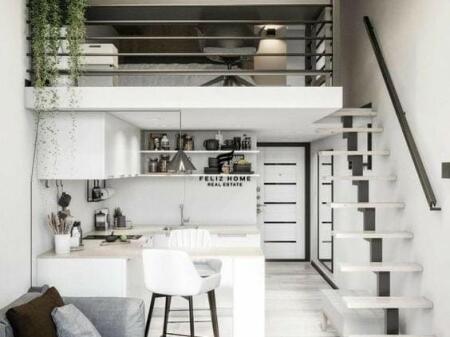 VENDESI APPARTAMENTO DUPLEX 1+1 CITTÀ STUDENTI 75.000 EURO