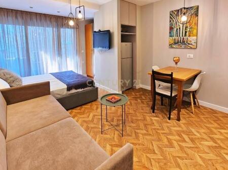 For rent 1+1 Elbasan street 570 euros