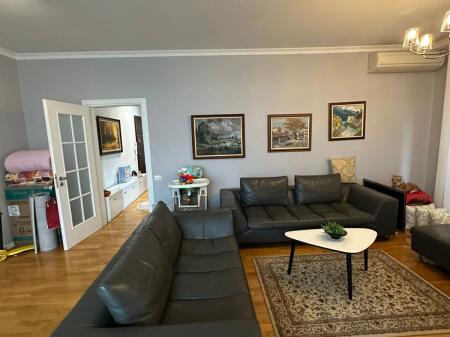 APARTMENT FOR RENT 2+1+2 AT DRY LAKE, TIRANA