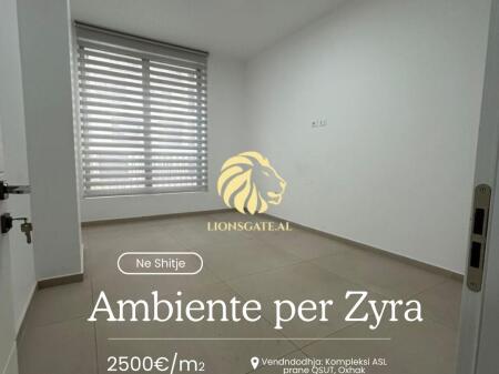  BUSINESS PREMISES FOR SALE – NEAR QSUT (ASL Complex)