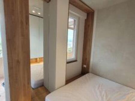 Apartment 1+1 on main street in Astir