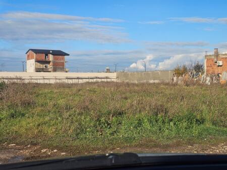  Terreno in Vendita 1100 m² – Ex Këneta, Durrës