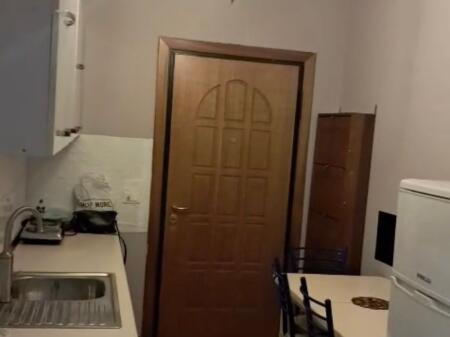 In Myslym Shyr street a studio apartment is for rent