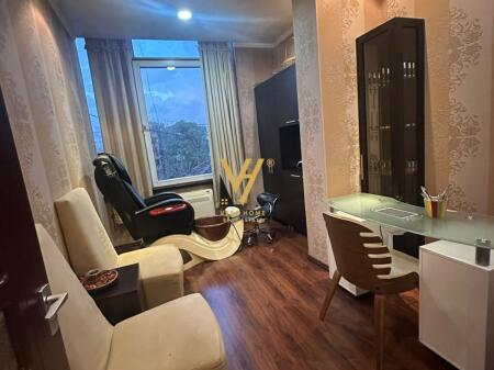 PEDICURE ROOM 15 M2 FOR RENT ON ELBASANI STREET 200 EURO