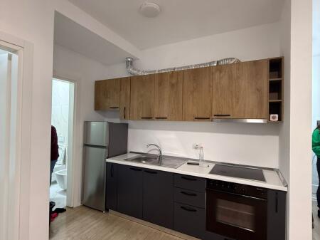 APARTMENT FOR RENT 1+1 AT THE FZ COMPLEX, DRY LAKE