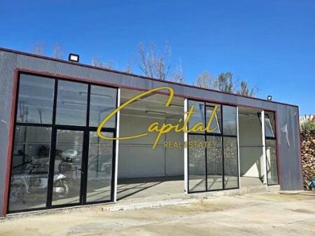 MAGAZZINO IN AFFITTO 100 M2 KASHAR 100.000 LEKE