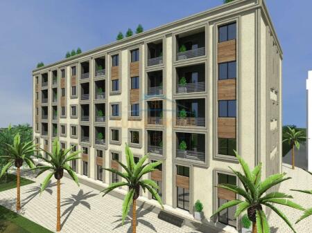 Shitet, Apartament 1+1, Rezidenca Seluna, Mali Robit, Kavajë