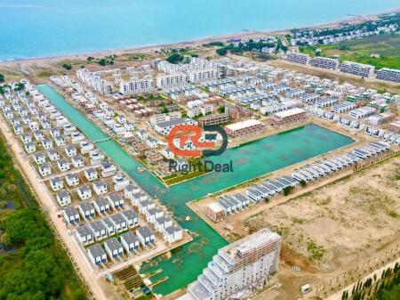 Ne Kompleksin Turquoise Marina, Shitet Super Apartament 2+1, Me Pamje Fantastike Nga Deti !