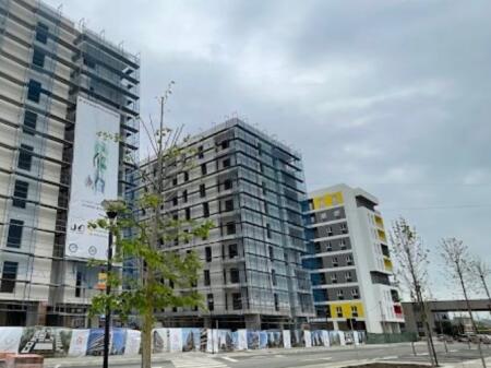 APARTAMENT 3+1+2 ME QERA, UNIVERS CITY