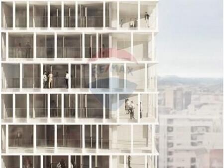 Apartament 2+1+2 — , zona e Pazarit të Ri