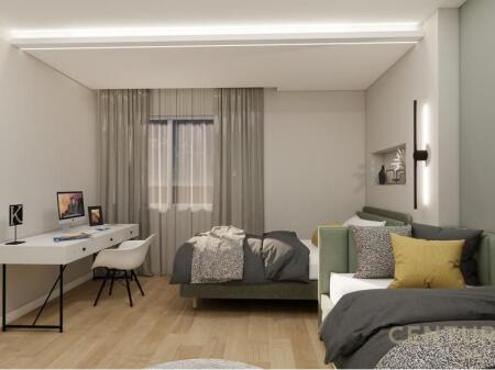 Appartamento 2+1 in affitto nel Comune di Parigi, palazzo Melrose Tirana – 1200€ | 120 m² 1.200 € /Mese