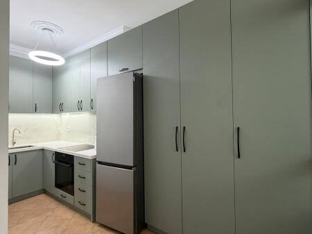 2+1, furnished near him kolli in myslym shyri, 750 euro