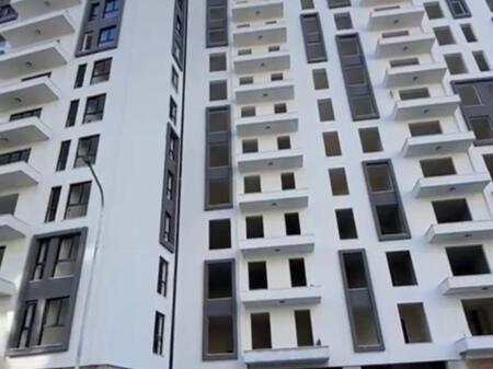 SHITET APARTAMENT 3+1+2, ISH FUSHA E AVIACIONIT