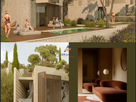 VENDITA VILLE, APPARTAMENTI CON DIVERSE TIPOLOGIE " RESIDENZA FLAVORS OF THE COAST A FARK "
