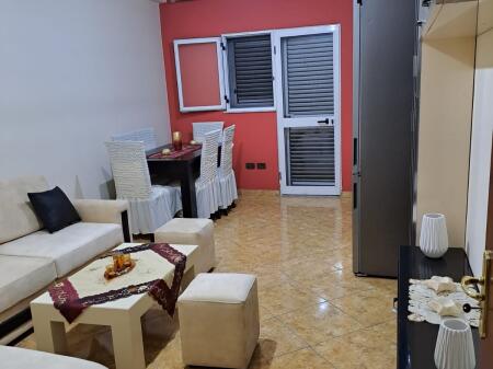 Apartment for rent 2+1 in Kamez