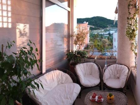 For sale, Apartment 2+1, Residence Kodra e Diellit 1, Tirana.