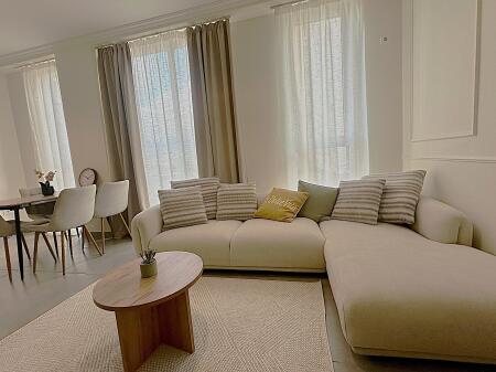 Appartamento 1+1+Balcone in affitto in Bulevardin e Ri!!!
