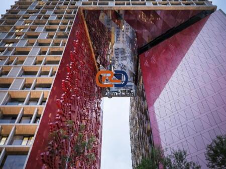 Prezzo Occasione !! A United Towers Of Albania, Vendesi Appartamento 1+1, Con Orientamento E Planimetria Perfetti !!