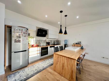 IN AFFITTO, DUPLEX MODERNO 2+1+2, KODRA DIELLIT 1⃣