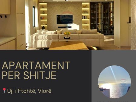 Apartament 3+1 Luksoz per Shitje
