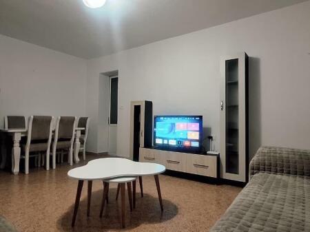 For rent 1+1 at Fusha Ali Demit