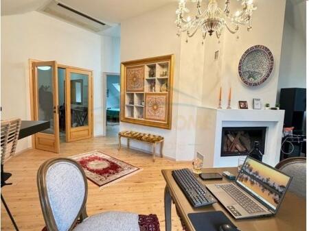 FOR SALE 2+1 APARTMENT AT THE PARIS MUNICIPALITY