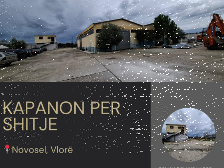 Industrial Warehouse for Sale
