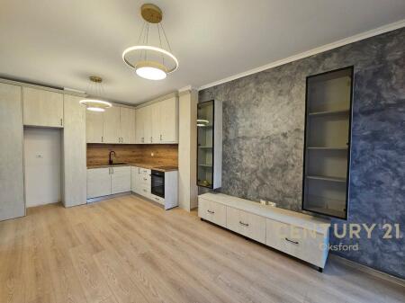 NEW BOULEVARD, SELLING 1+1 APARTMENT FURNISHED AND NEVER OCCUPIED BEFORE 155,000 € Total Area 61m2