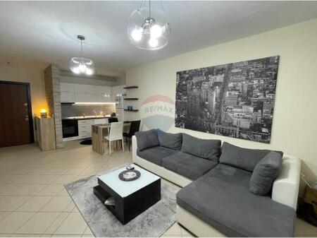 Apartment for rent 1+1 at Jordan Misja
