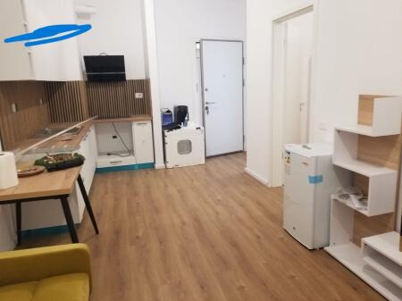 Apartment 1+1 For Rent in Ali Demi, Tirana - 45,000 LEKE