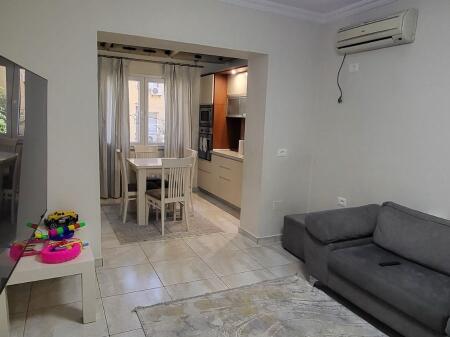 Apartment for rent 2+1 at Elbasan Street