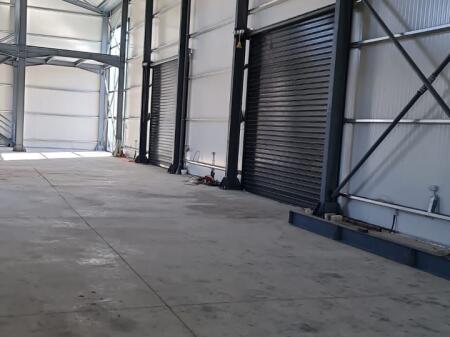 Magazzino in affitto a PRUSH