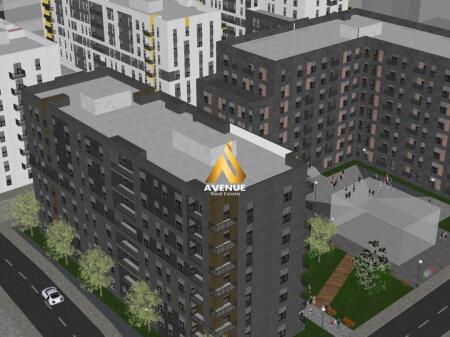 FOR SALE APARTMENT 2+1+2, TIRANA ENTRY 2,  FORMER CUSTOMS TIRANA