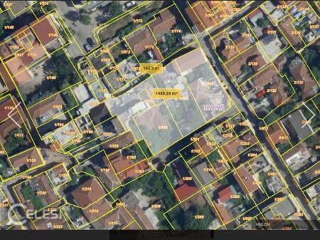  TERRENO PER COSTRUZIONE – FRONTE STRADA, PRESSO XHAMLLIKU (Via Ali Baushi)